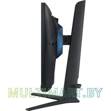 Игровой монитор Samsung Odyssey G4 S25BG400EI картинка 14